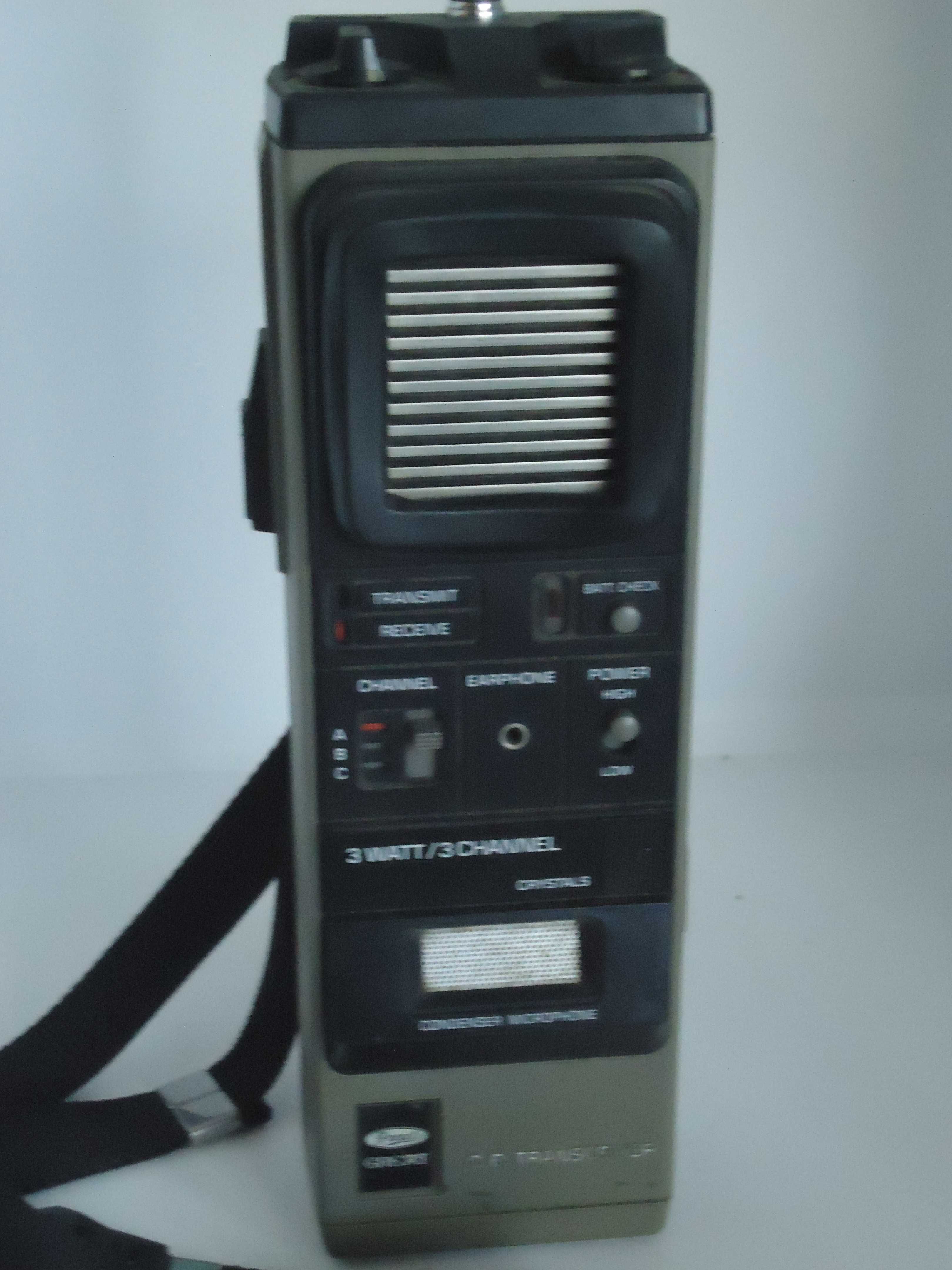 Walkie Talkie - Great - Model Nº. GT-210