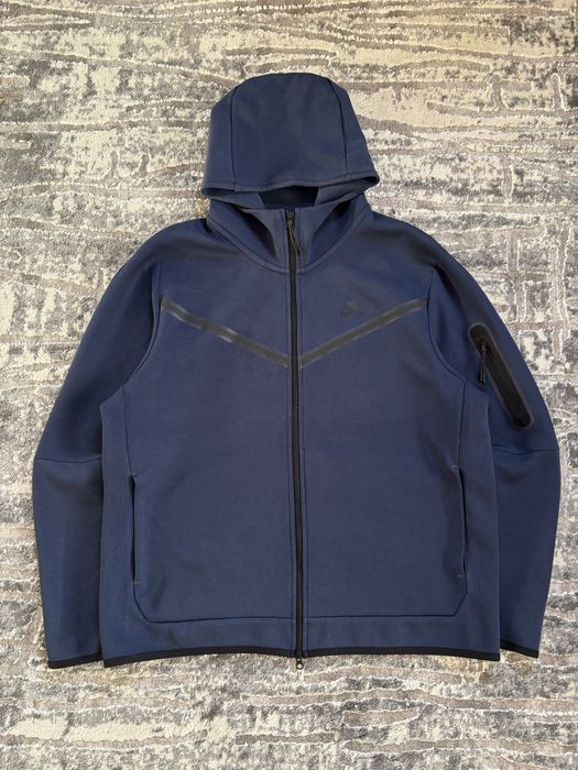 Чоловіча Оригінальна Зіп худі Nike Tech Fleece XL