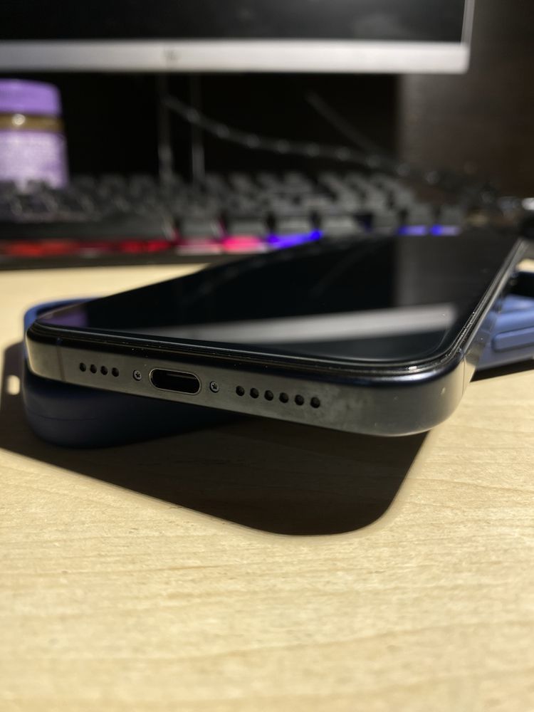 IPHONE 15 PRO MAX 256 GB Заблокирован под оператора