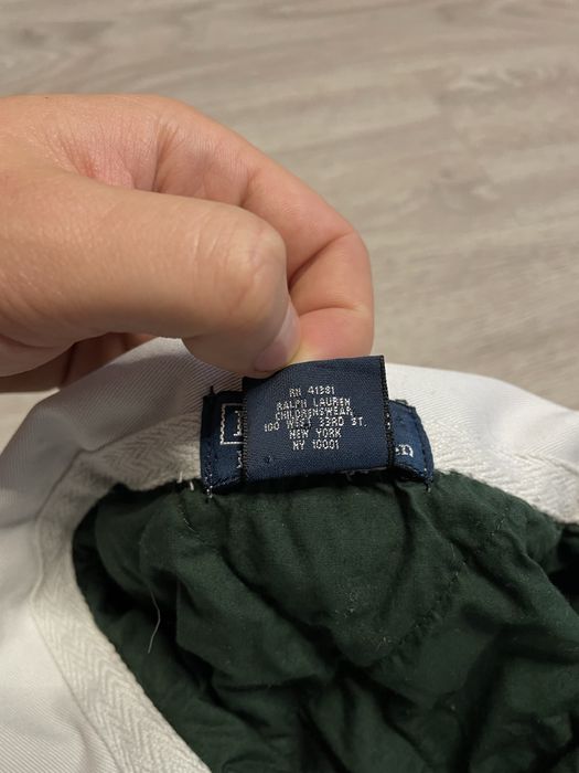 Регбийка Polo Ralph Lauren