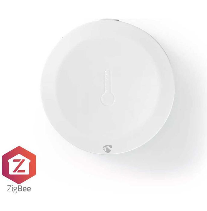 Sensor de Clima Zigbee Nedis – Temperatura e Humidade