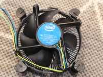 Chłodzenie intel socket Lga1151 procesora