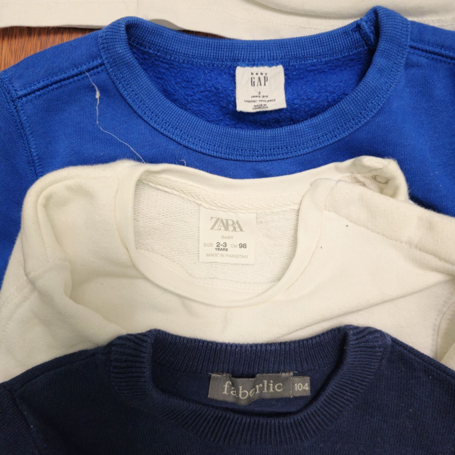 Футболка шорты H&M, Panco fox&bunny, Mothercare для мальчика