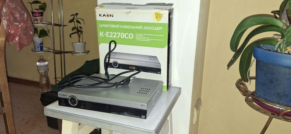 кабельный декодер