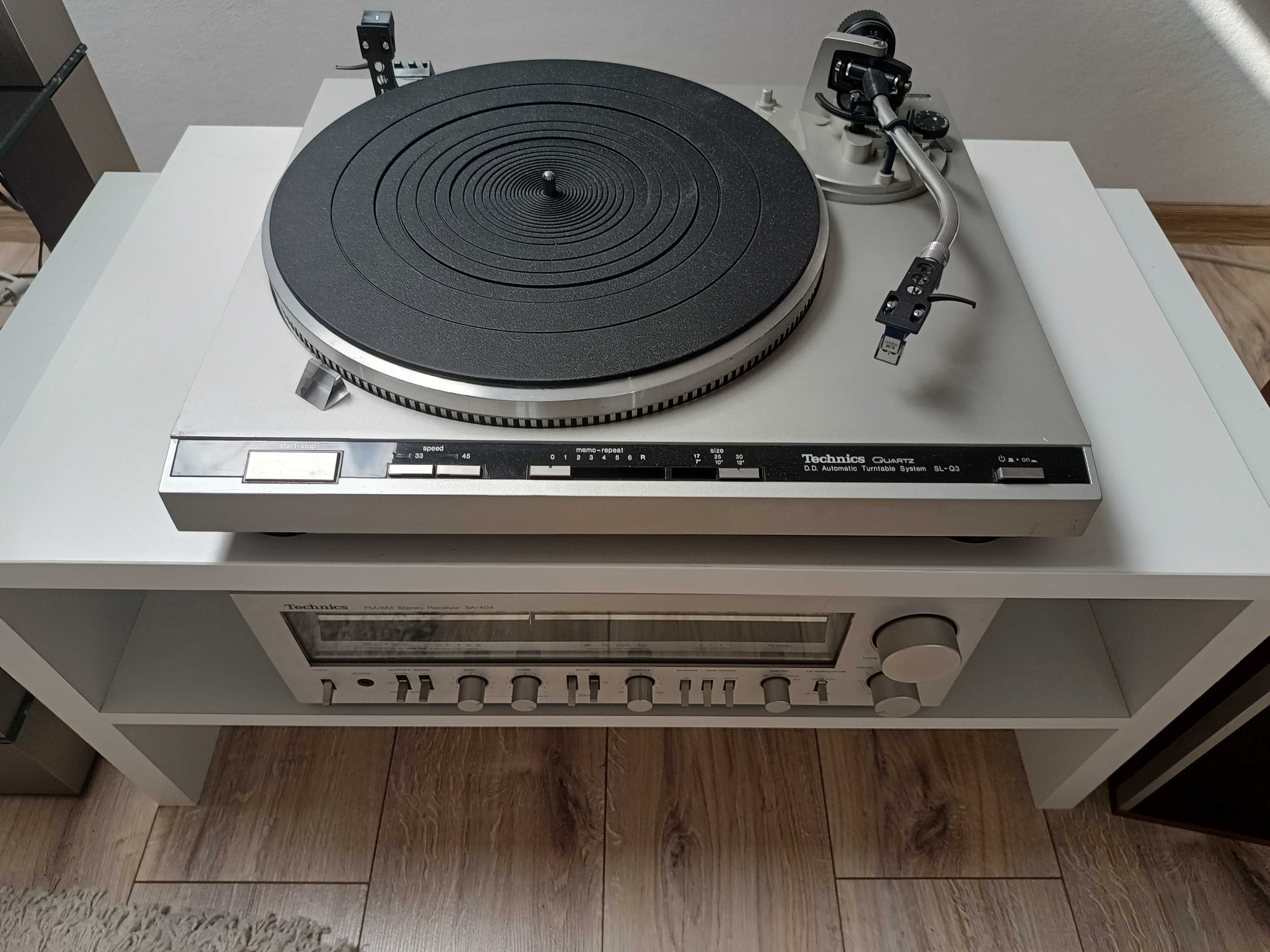 Gramofon technics sl q3