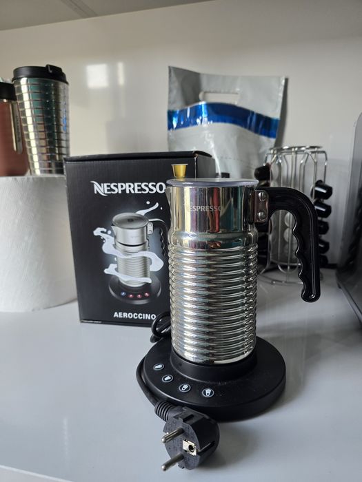 Nespresso Aeroccino 4