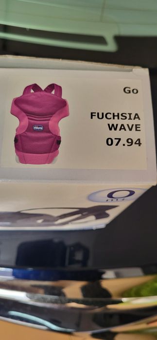 Marsupio Chicco + 0 meses