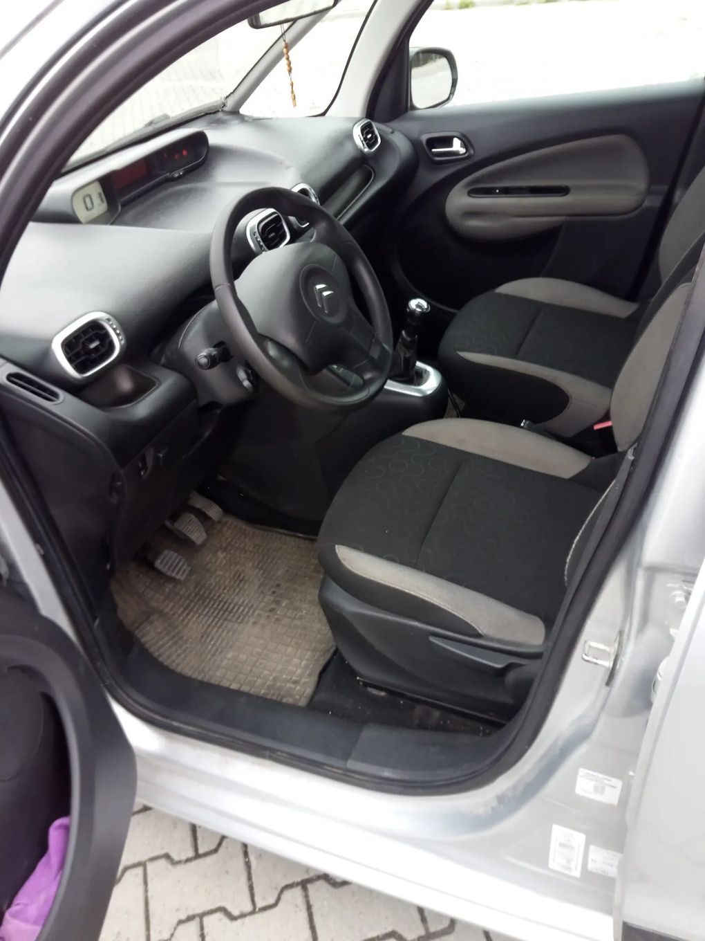 Citroën C3 Picasso Citroen C3 Picasso