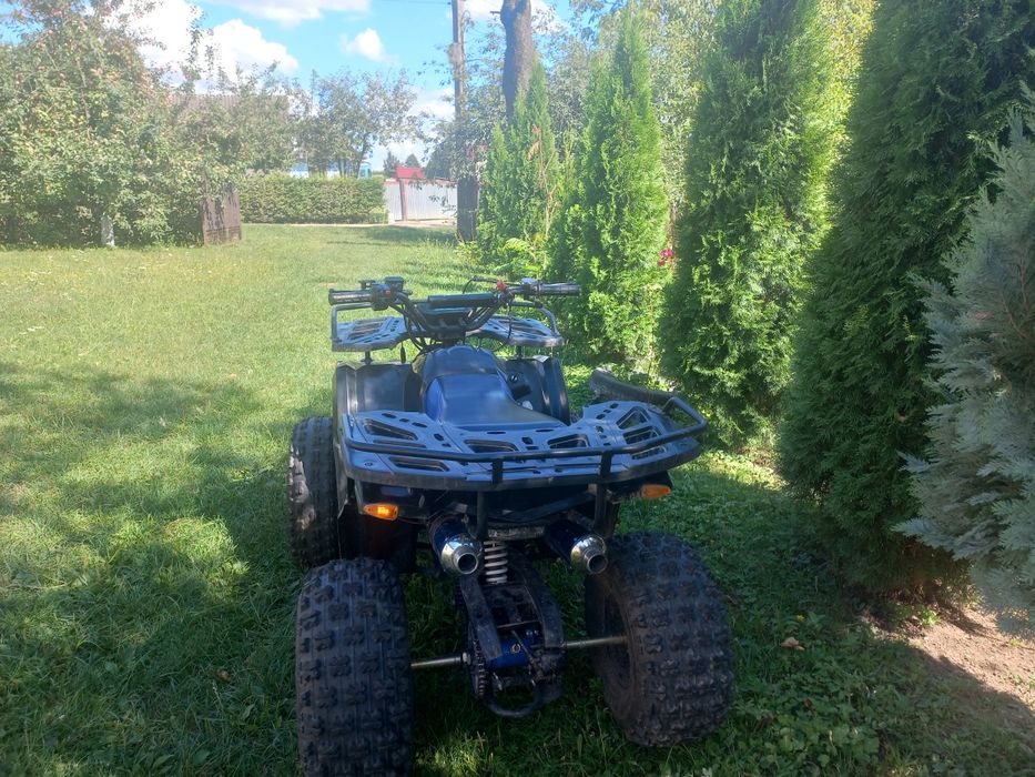 Продаєтся квадроцикел TORNADO 125кубів  продаєтся терміново