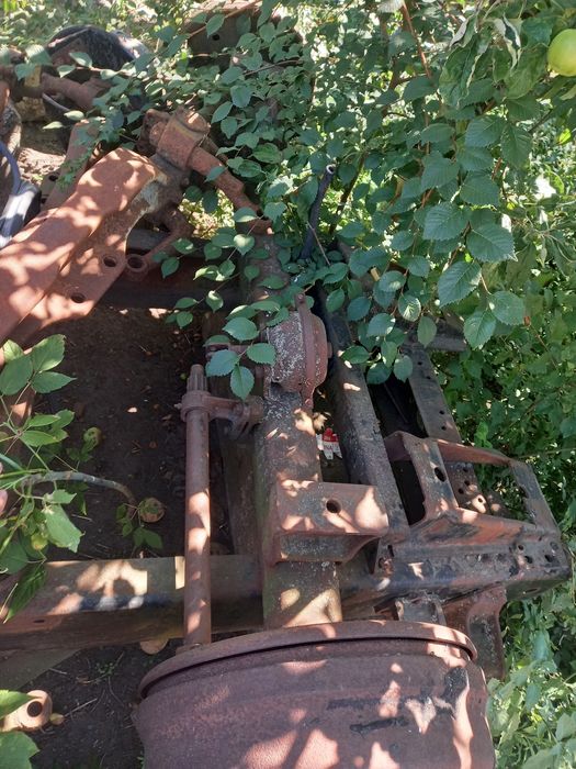 Чулок на ЗИЛ 130