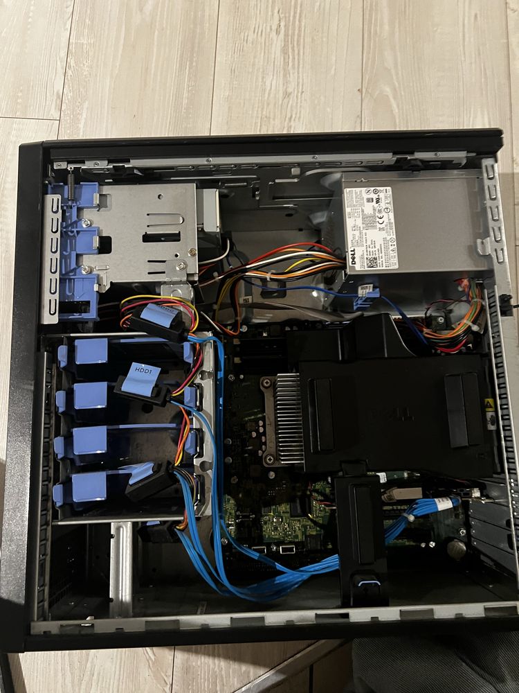 Serwer Komputer Dell PowerEdge T110 II