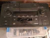 autoradio audi a3 8p