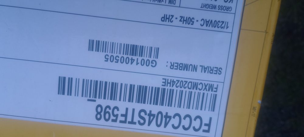 Nowe kompresor sprężarka powietrza Stanley fatmax Gwarancja