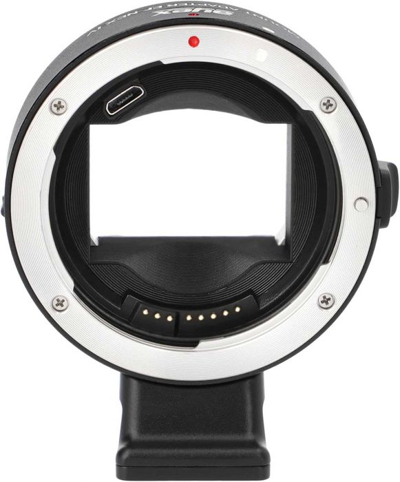 Adapter Obiektywu EF-NEX IV Canon EF/EF-S do Sony E-Mount AF IS