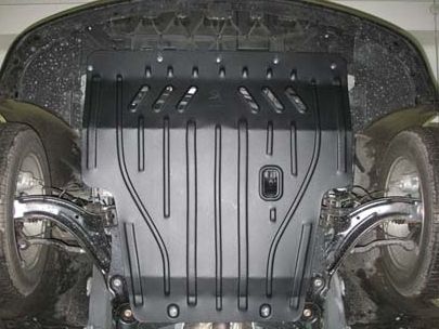 Защита двигателя Nissan Tiida X Trail 350Z Opel Zafira Vectra A B C