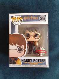 Funko Pop 26 Harry Potter Triwizard Tournament with Egg Special