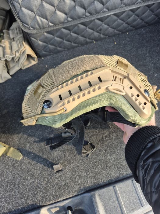 Плитоноска кайот