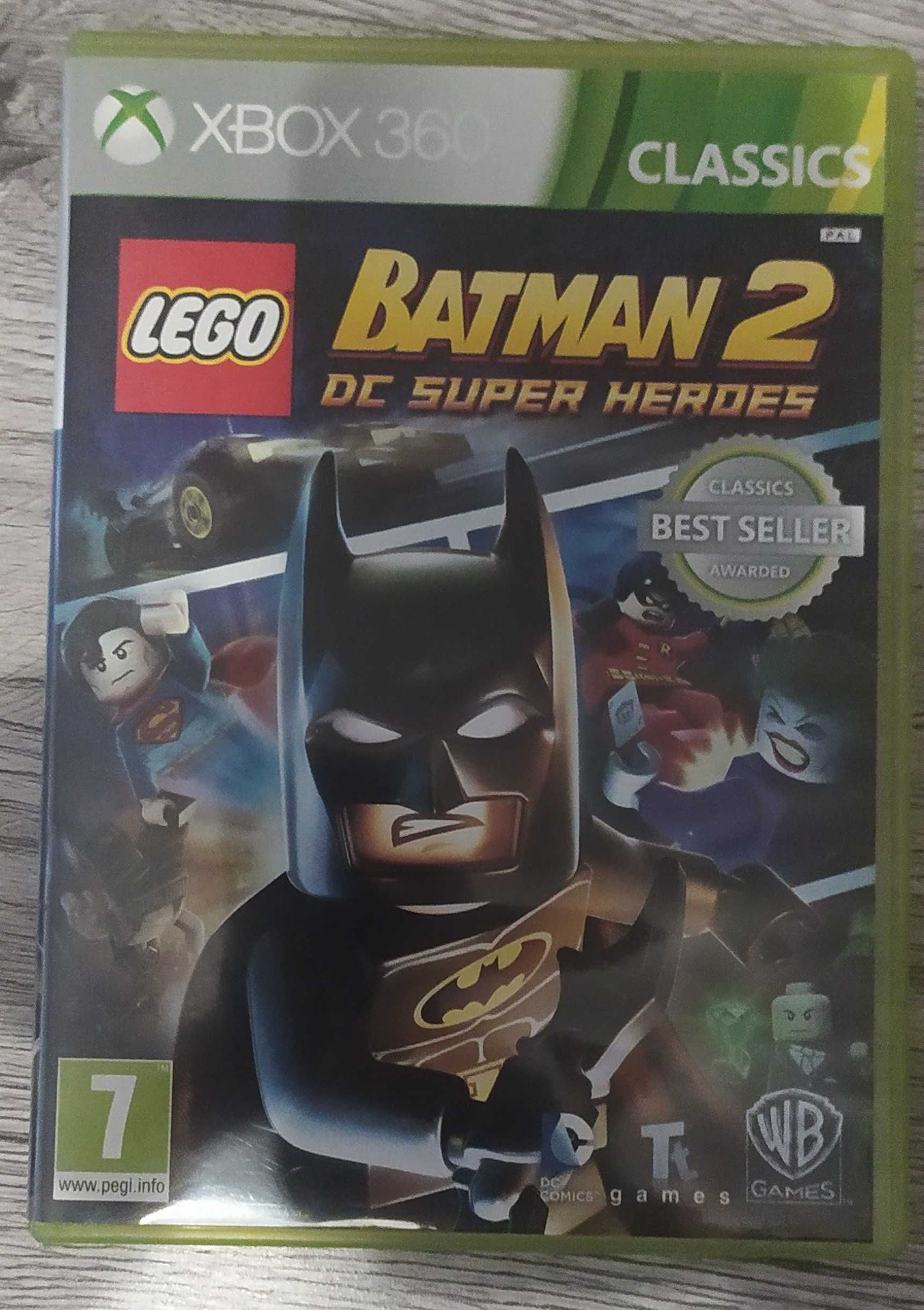 Lego Batman 2 xbox 360