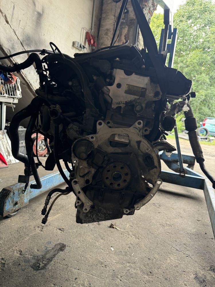 Kompletny silnik m47 bmw e90 e60 e46 itp
