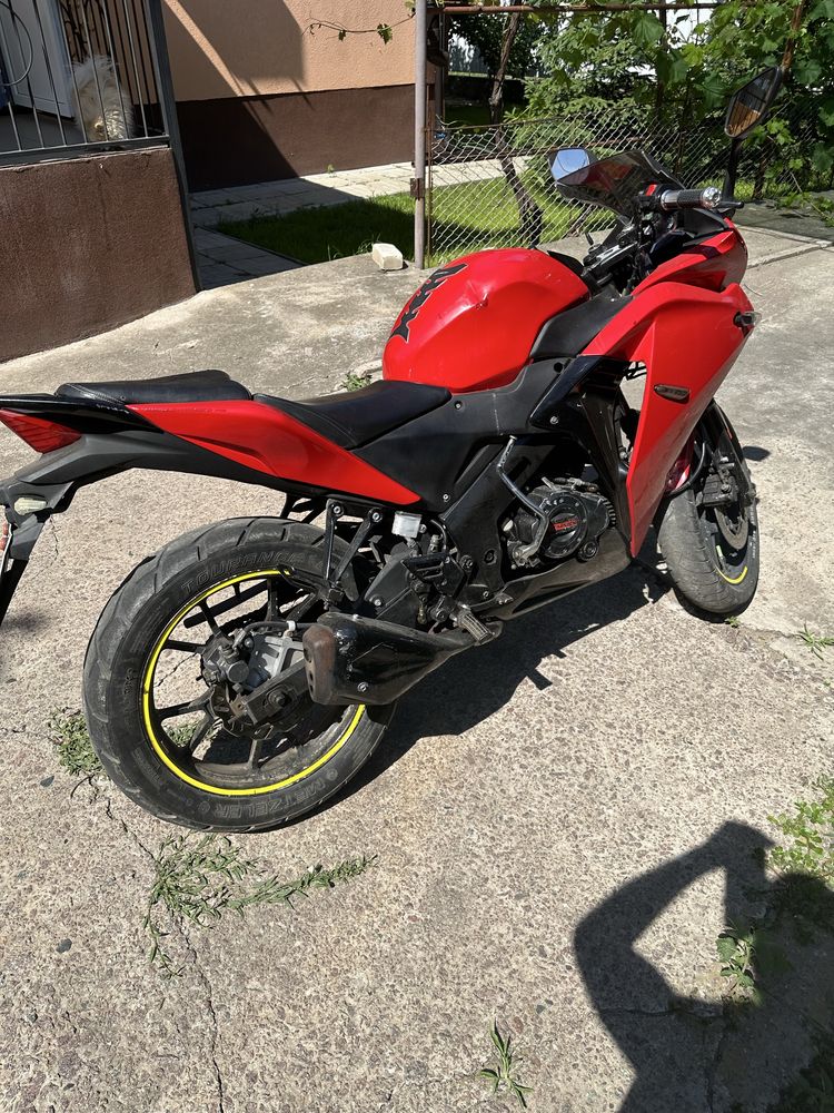 Продам вайпер 250ср
