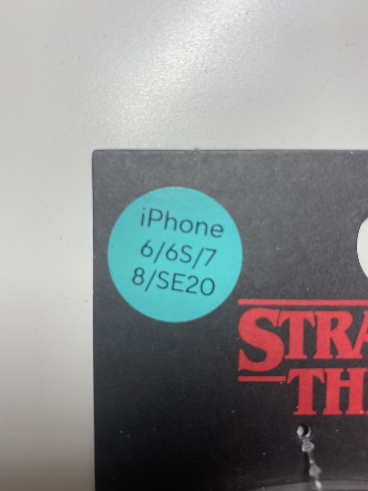Obudowy na telefon Stranger Things