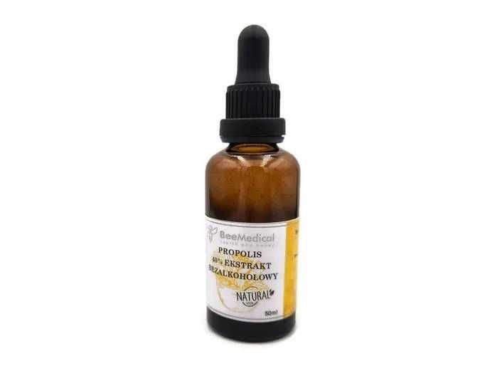Propolis Bezalkoholowy 50ml