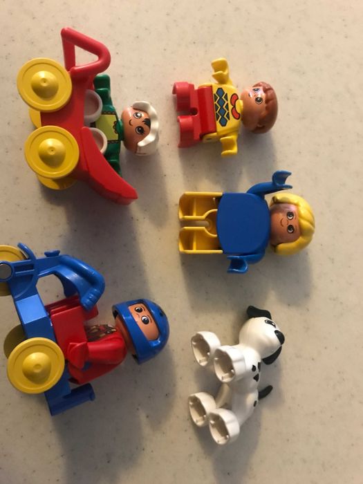 LEGO Duplo - Rodzina - Unikat!!!