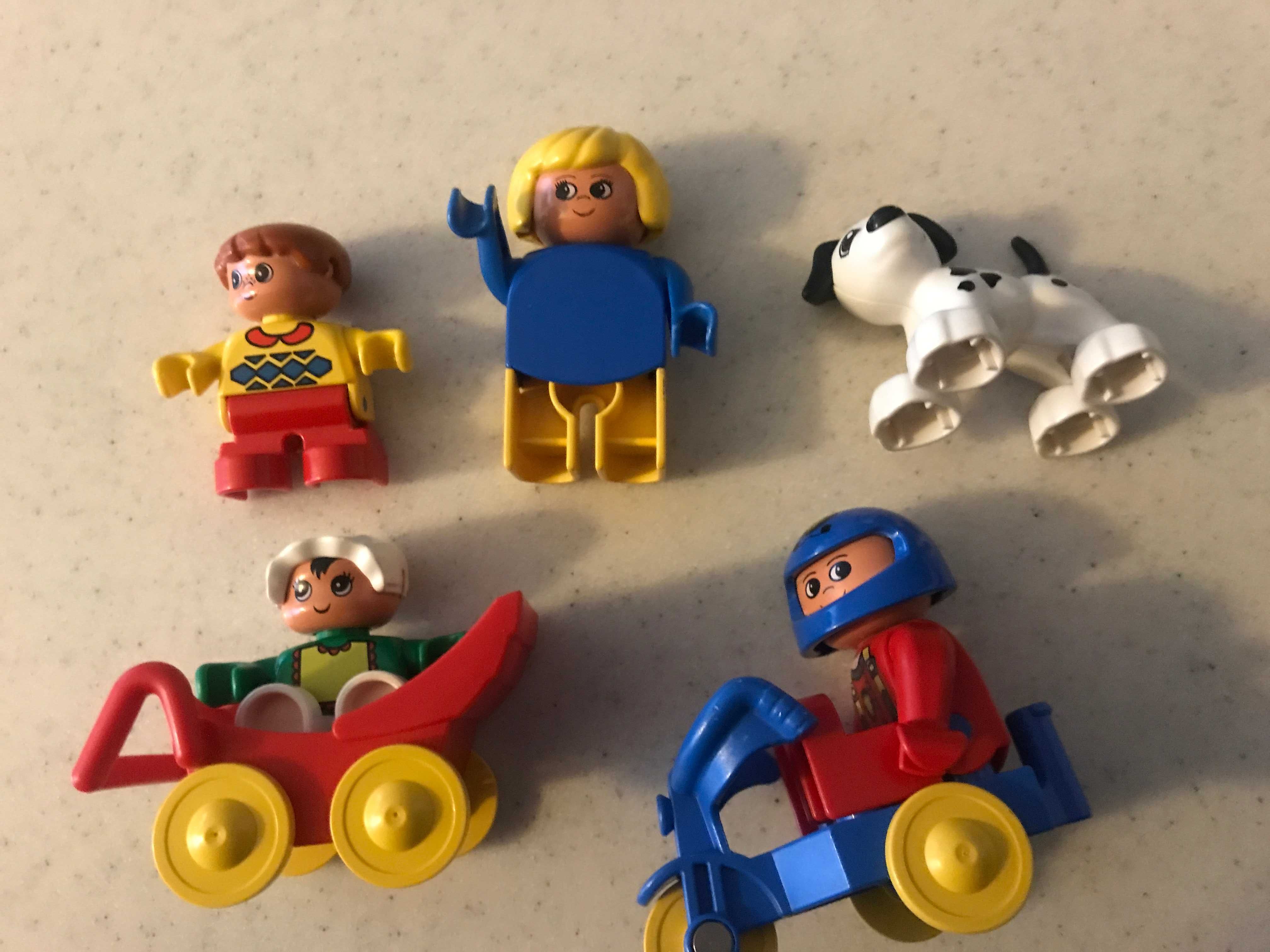 LEGO Duplo - Rodzina - Unikat!!!