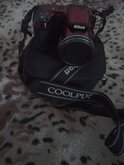 Продам фотоапарат Nicon Coolpix L810
