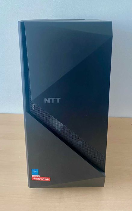 Komputer Gamingowy I5 12400F, 16GB, RTX 3050, dysk 1TB M.2 Nowy GW 23m
