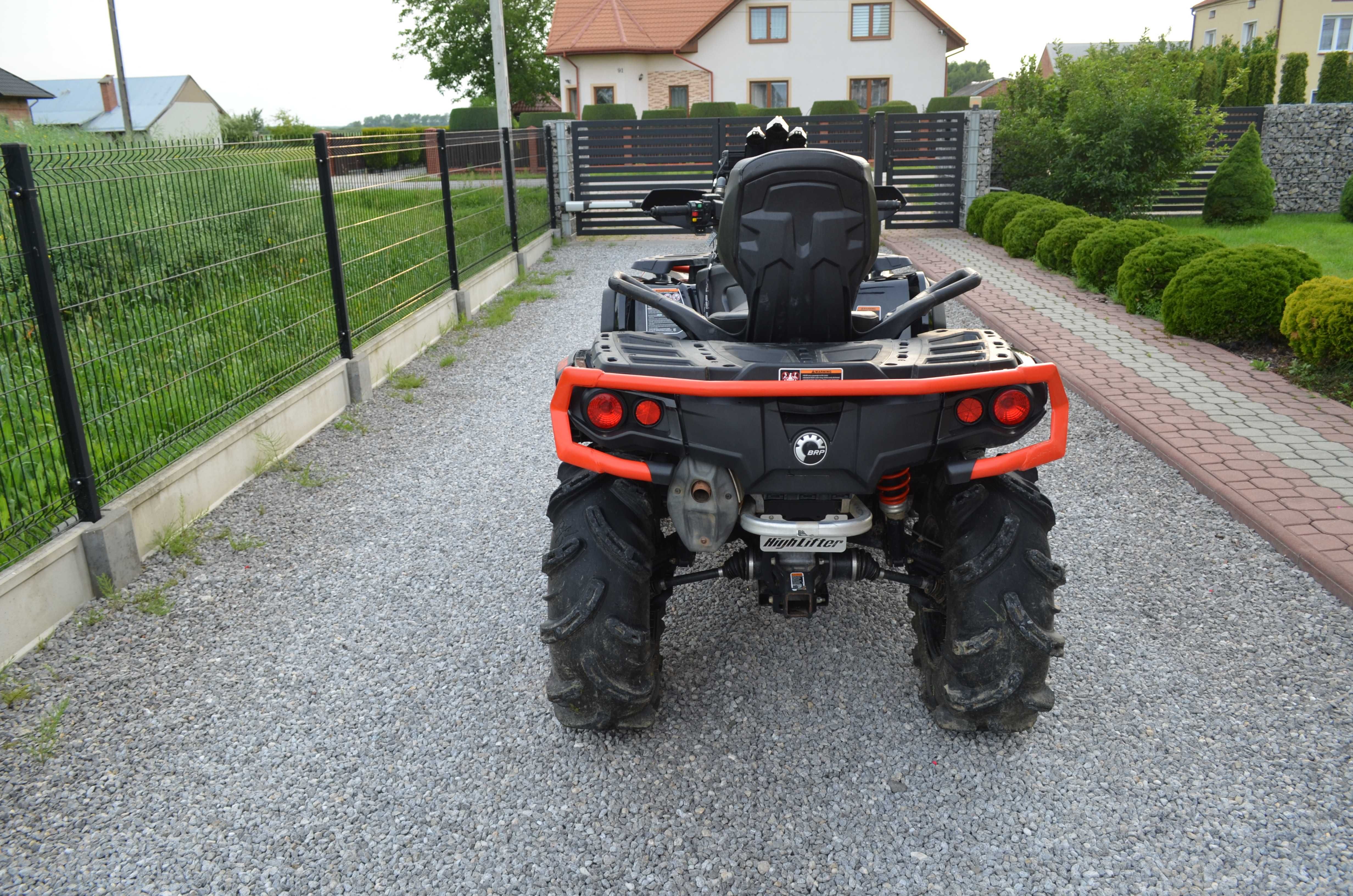 Can-Am Outlander XT Max 1000R 2019/2020 Renegade, Xmr,Long,