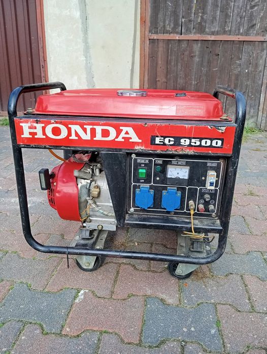 Agregat Honda 2.5 KW
