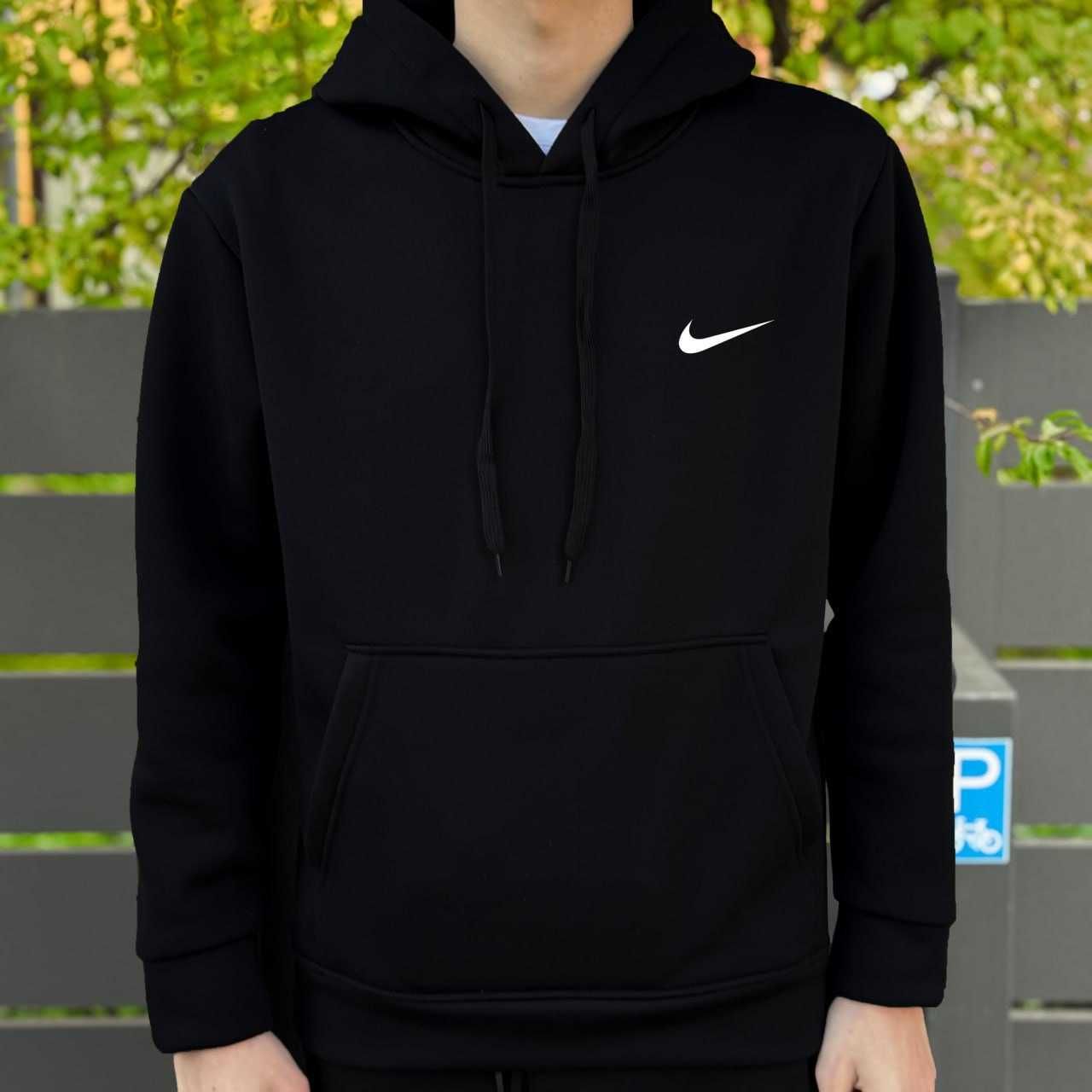 Зип Худи кофта ‣ Nike NSW Tee ‣ ХС С М Л ХЛ ‣ BIG Принт ‣ Jordan Найк