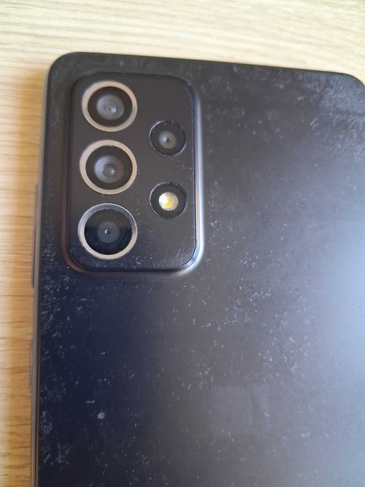 Telefon Samsung A52 6/128 gb uszkodzony SM-A525F Na części Galaxy A 52