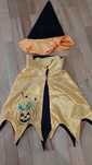 Pelerynka dwustronna Halloween 92 cm