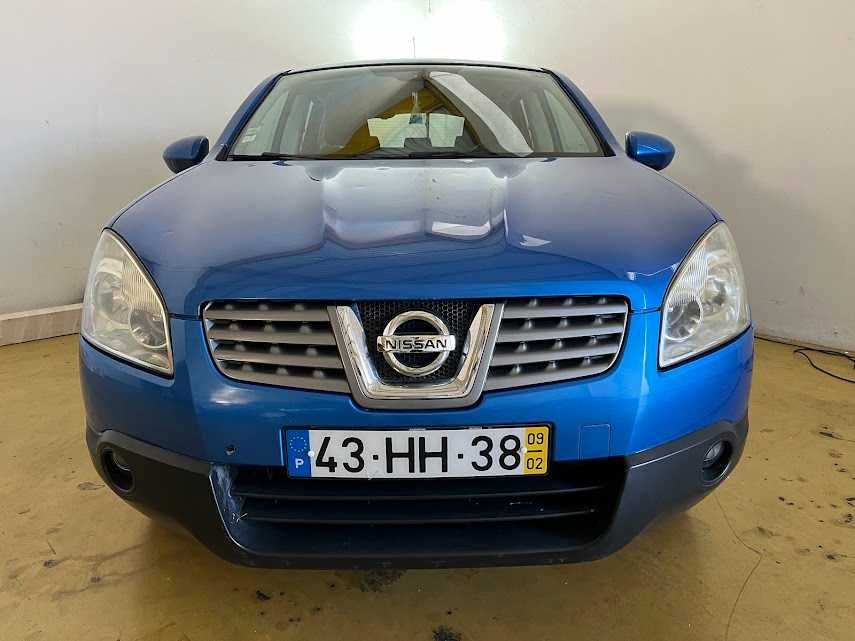 Nissan Qashqai 1.5 dCi ECO Acenta