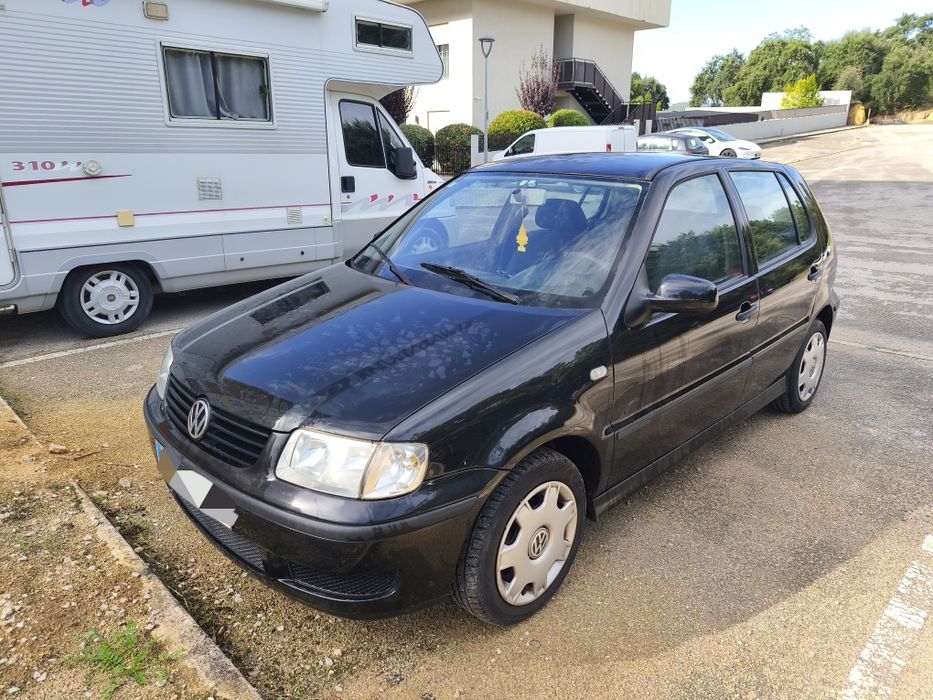 VW polo 1.0 confortline