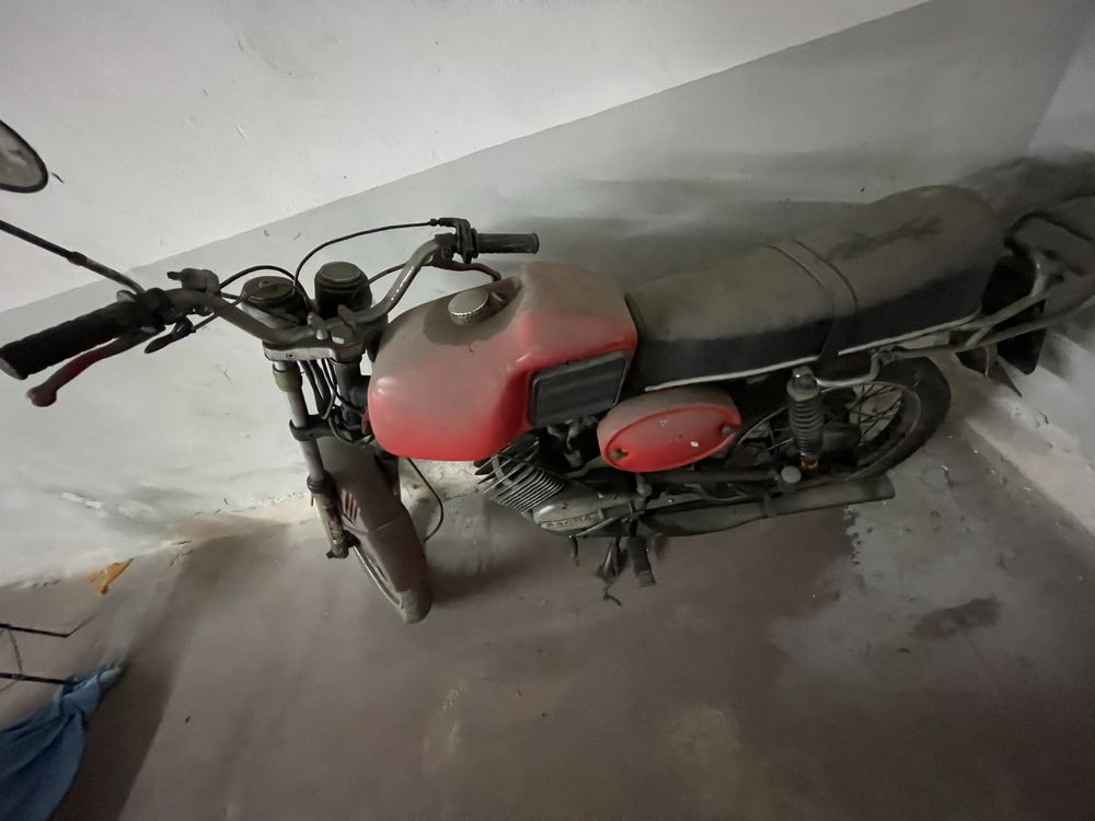 Sachs V5 com documentos