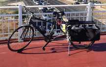XTRACYCLE - EXTENSÃO PARA BICICLETA