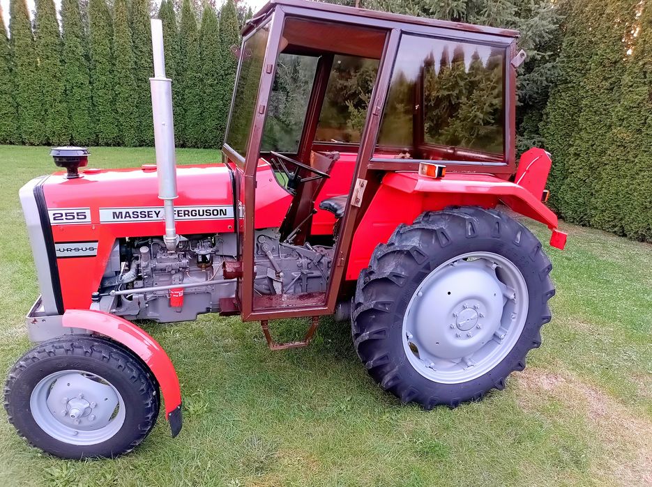 Massey Ferguson MF 255 , mf-255 oryginał