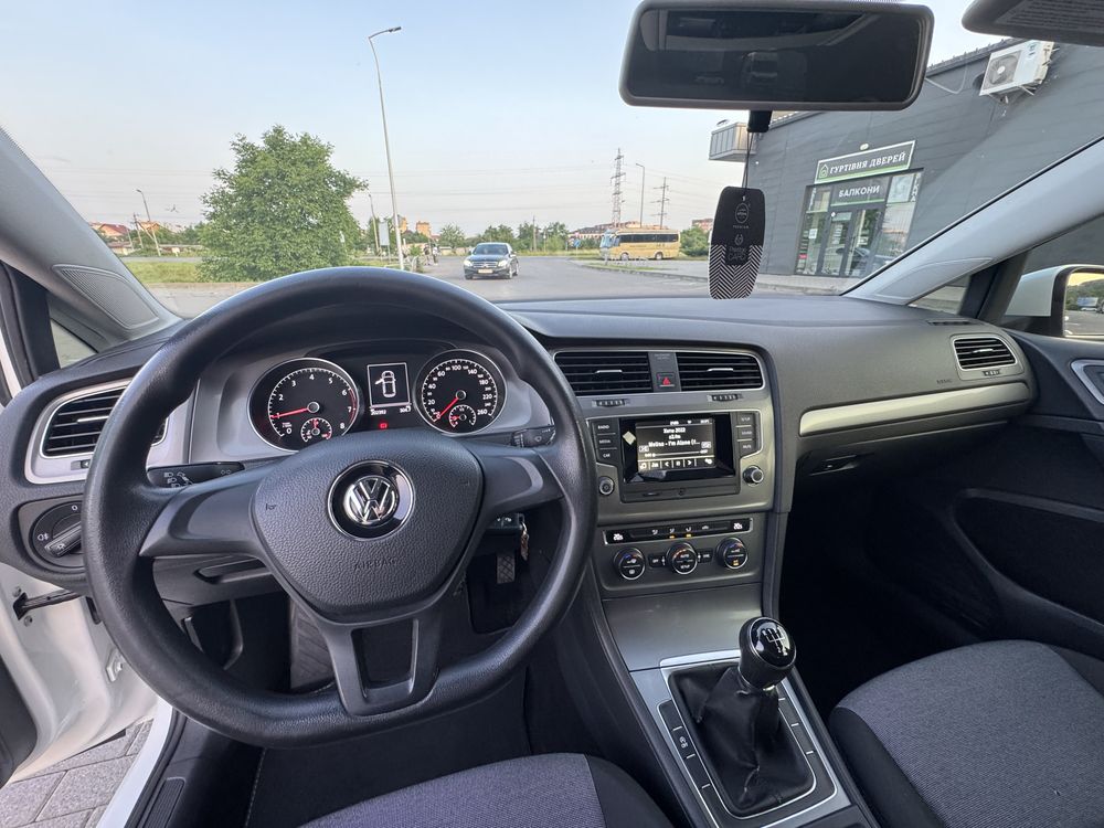 Volkswagen Golf 7