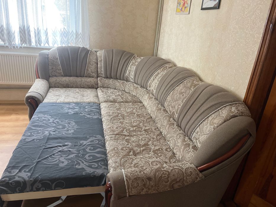 Продам диван б/у