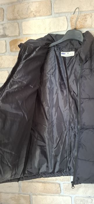 Kurtka H&M zimowa jesienna 2szt r.152