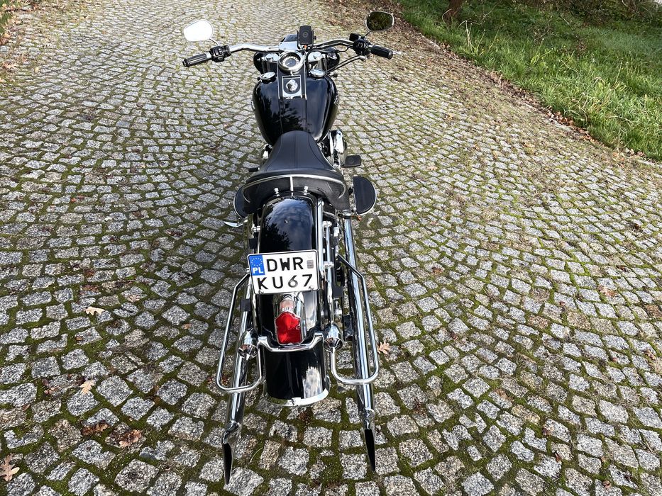 Harley-Davidson Softail Deluxe 2007r