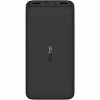 Павербанк пиистрій зарядний Xiaomi Redmi 20000 mah