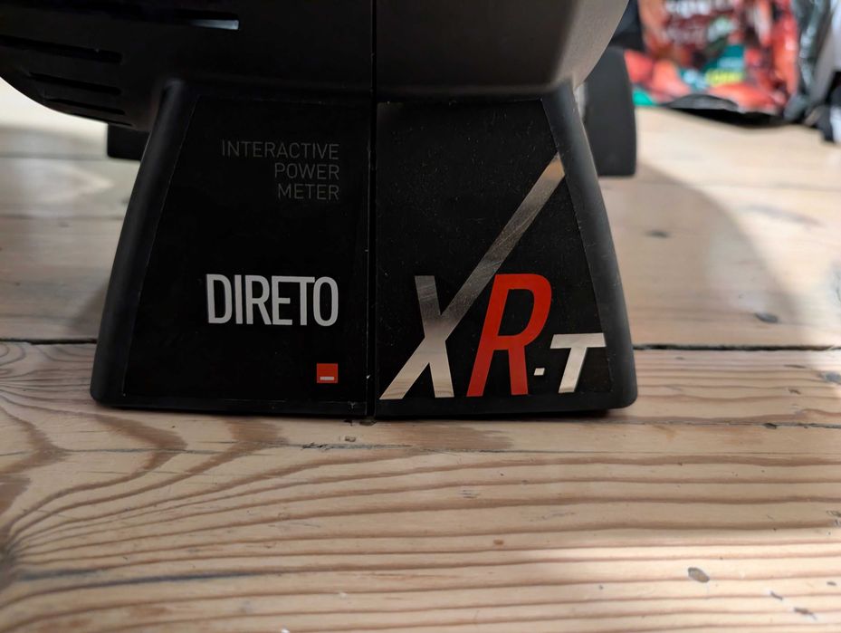 Trenażer Direto XR-T + kaseta + Garmin USB ANT+ Stick
