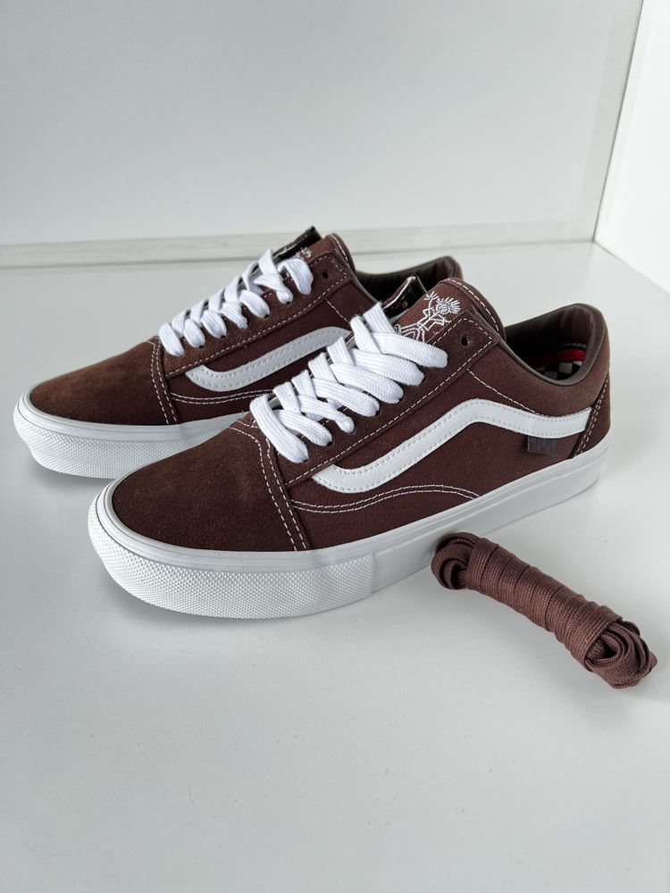 Кеди Vans Old Skoo нові, оригінал
