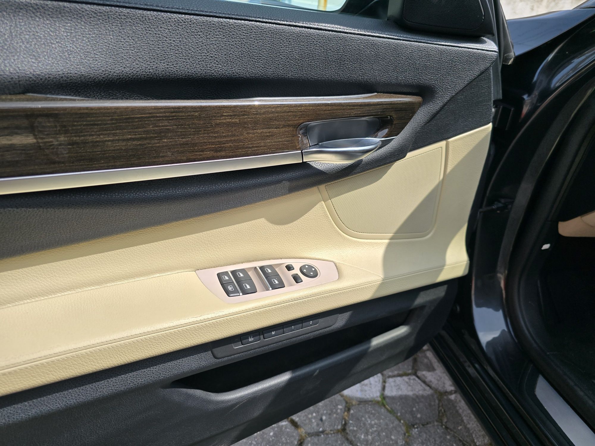 Bmw 740d nacional