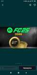 FC 25 Продам монети дешево!!! 30грн 100к на Xbox/PlayStation