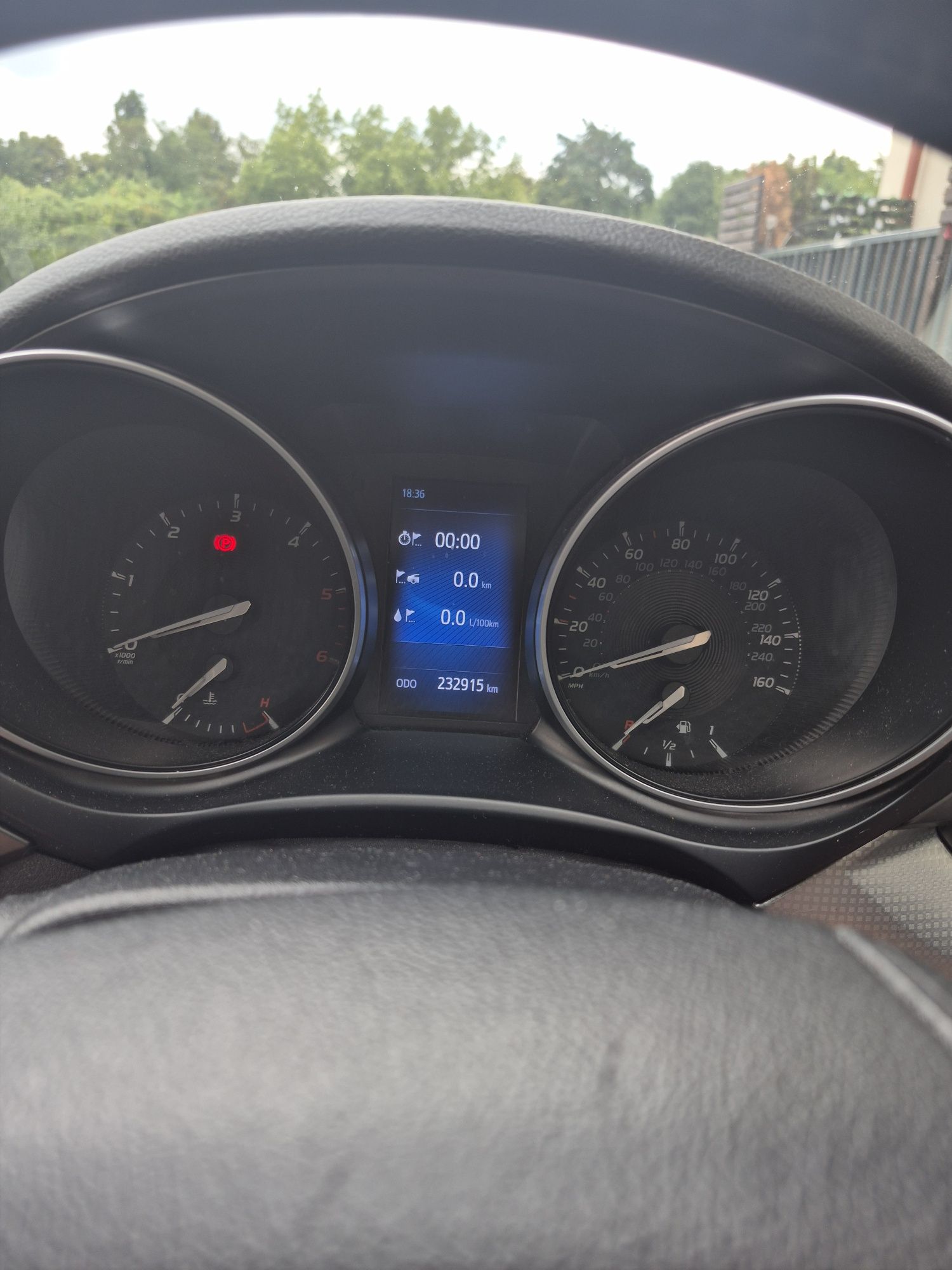 Toyota Avensis kombi Anglik